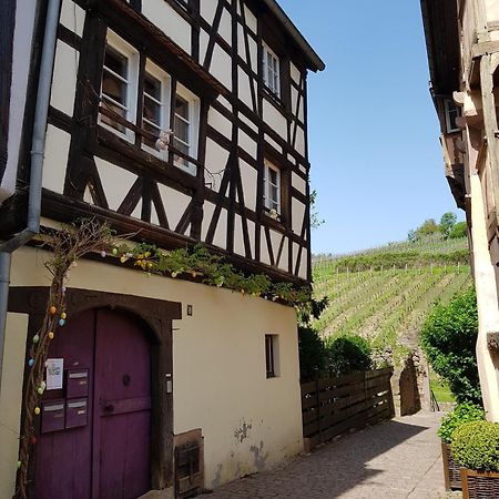 La Maison Vigneronne Villa Riquewihr Exterior photo