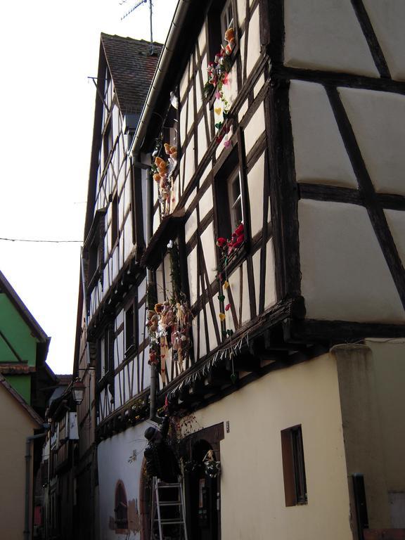 La Maison Vigneronne Villa Riquewihr Room photo